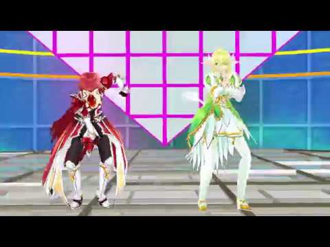 [MMD] LUVORATORRRRRY! [English][Elsword]