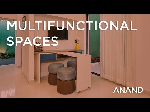 Multifunctional spaces - Rohan Anand