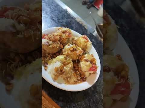 Dahipuri #trending #viral #ytshorts #reels #dahipuri #recipe