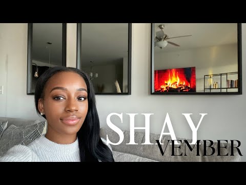 November 1st, 2023 | SHAYVEMBER DAY 1 🍂🍁 | WHAT TO EXPECT | SHAYPVLOGS