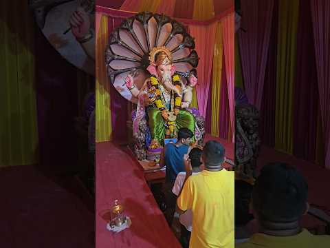 Bappa Visarjan 2024 || 😭😭Last Aarti #bappavisarjan #bappa #shorts #ytshorts #youtubeshorts