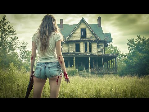 Full Best Thriller movie | She survives because of criminals | American Gothic | Horror