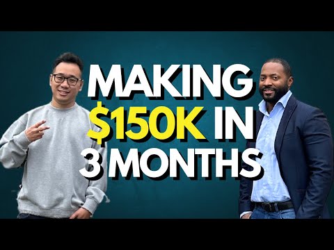 $150K Flip in 3 Months | How He Did It with Hard Money