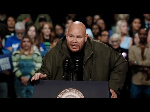 Fat Joe Asks Latine Donald Trump Supporters: ‘Where’s Your Pride?’