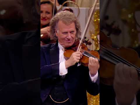 Looking forward to our Christmas concerts in Maastricht next month! Visit andrerieu.com for tickets!