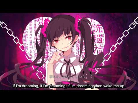 Cola ft. 初音ミク "2D" つーでぃー (English Subtitles)