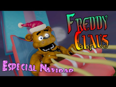 Freddy Claus || Especial Navidad