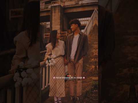 🦋__Tu Itanee Khubsurat Hai ❤️😍 Slowed Reverbe | Aesthetic Status | Lofi Status #shorts