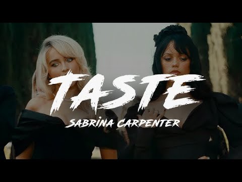 "Taste - Sabrina Carpenter (Behind the Scenes)" – Fans love exclusive content.