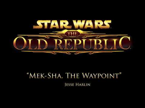 Mek-Sha, The Waypoint