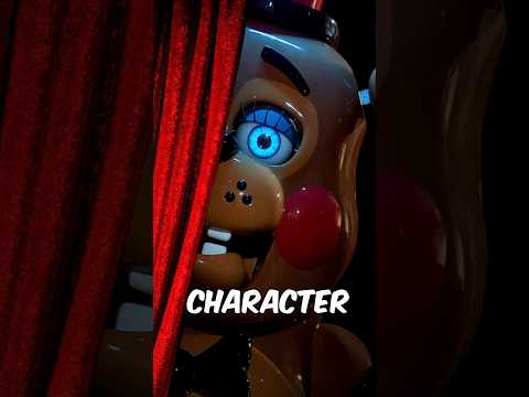 Is There a Secret Character in the FNAF Movie 2 Teaser?