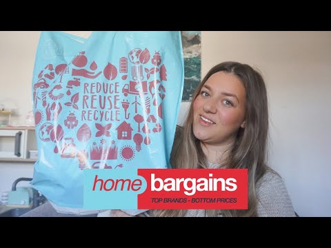 COME TO HOME BARGAINS WITH ME | EASTER, MOTHERS DAY & HOME HAUL