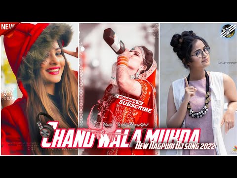 Chand Wala Mukda.New Trending Song 2022.New Dj Song. Nagpuri Dj song.#newhosong #ajayhonhagapuruniya