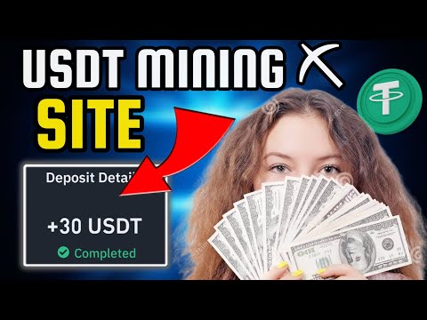 MINE $30+ Daily And WITHDRAW || New Airdrop Platform To Earn DAILY PROFIT ✅