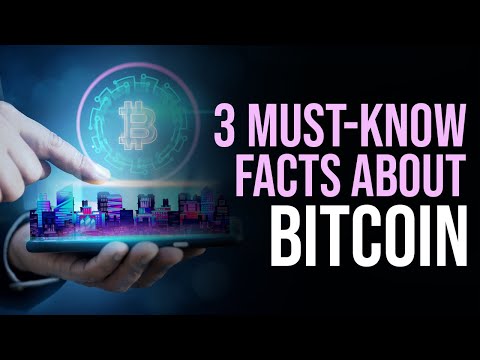 3 Facts You Must Know About Bitcoin Today! 🤯🤯🤯 #shorts