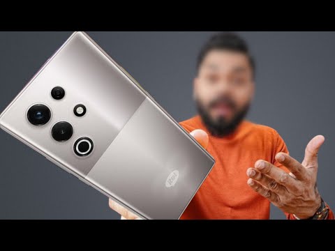 Itel S25 Ultra Unboxing, price & first look