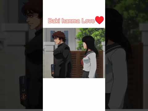 baki first love #anime #trending #amv #reels #animeedits #animeamv #animehindi #hindi