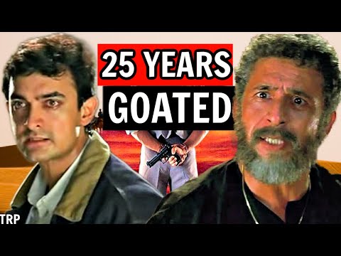 25 Years Later 😱 | Is This The Best Bollywood Action Thriller? | Sarfarosh | Aamir Khan