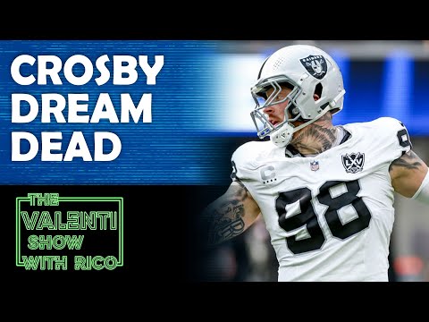 TJ Tells Us The Crosby Dream Is Dead | The Valenti Show with Rico