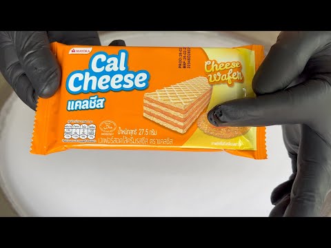 CHEESE WAFER CAL CHEESE ICE CREAM TOAST