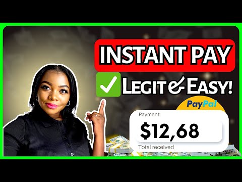 💰 3 NEW Websites That Pay INSTANTLY in 2024 (Legit & Fast!)