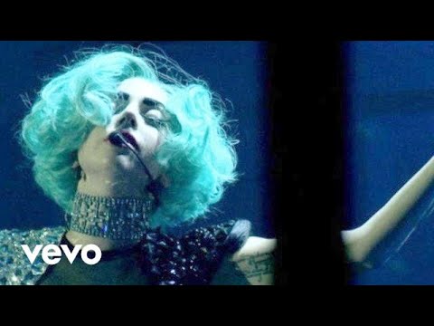 Lady Gaga - Hair (Gaga Live Sydney Monster Hall)