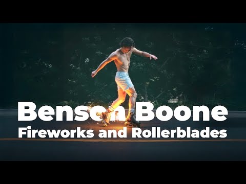 Benson Boone - Fireworks and Rollerblades [Full Album]