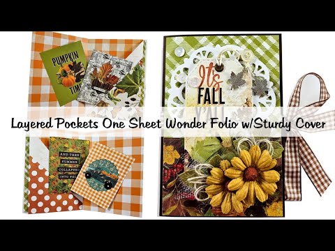 Transform One Sheet Wonders into Gifts and Craft Fair Bestsellers