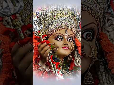 ❤️ Mata Rani Status 🙏❤️🙏 #4k New Durga Maa Status 🙏❤️ #durga #shorts #viralvideo #trending #like