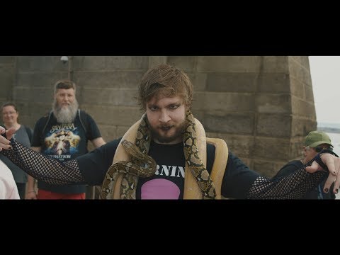 Jakey - Not Dead Yet (Official Music Video)