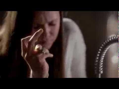 Vampire Diaries 4x03 - Elena's daylight ring gets chucked in garbage shoot by Rebekah