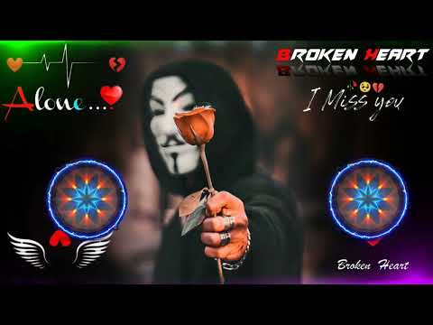 Meri Zindagi Hai Tu Song 🥀❤️ Dj Remix || Hard Bass🔥 || Trending Song  Heart Beat DJ Remix Song