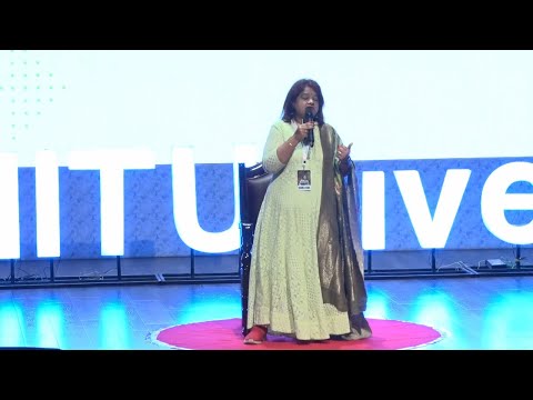 Reviving Millets for a Sustainable Future | Sharmila Oswal | TEDxKIITUniversity