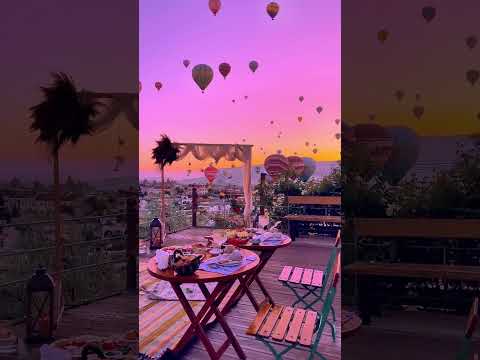 Experience the enchanting beauty of Cappadocia