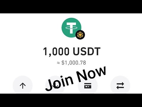 USDT Gleam 1000$ Airdrop Giveaway For All Users