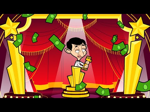 Director Bean! | Mr Bean Animated Season 2 | Funny Clips | Mr Bean