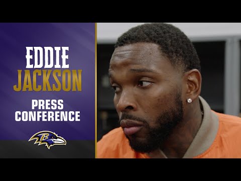 Eddie Jackson: 'It's Very Frustrating' | Baltimore Ravens