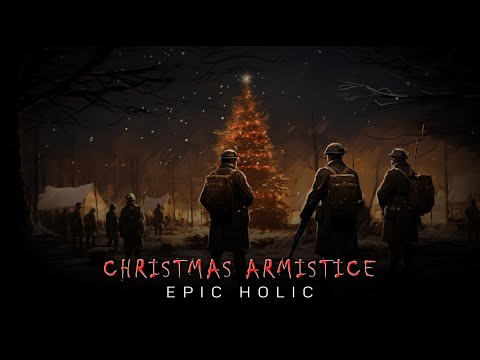 Christmas Armistice | Beautiful Orchestral Music | Cinematic Music