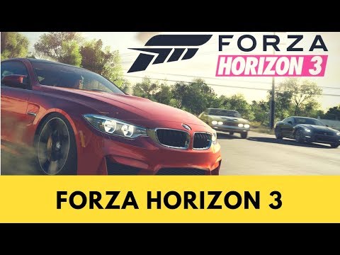 Forza Horizon 3 Gameplay | Best Racing Game 2018