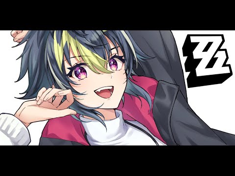 【 ゼンレスゾーンゼロ #1】新エリー都へようこそ【 伊波ライ / にじさんじ 】