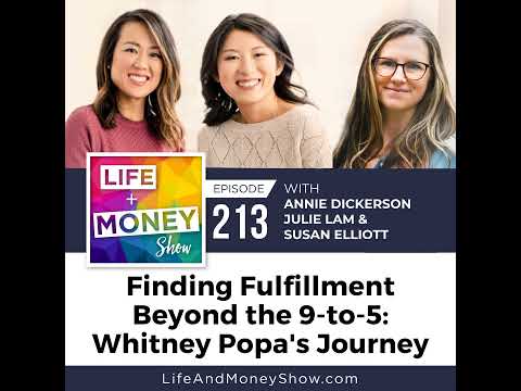 Finding Fulfillment Beyond the 9-to-5: Whitney Popa's Journey