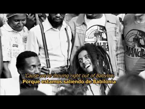 Africa Unite - Bob Marley (LYRICS/LETRA) [Reggae]