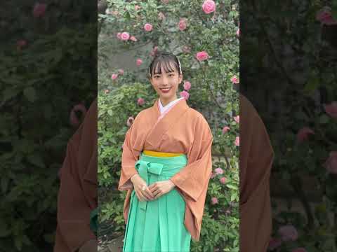 卒業式🌸graduation (2年前)