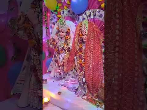 Jai shree Radha Krishna #radhakrishna #hindufestival #krishnabhajan #viral #subscribe #yt