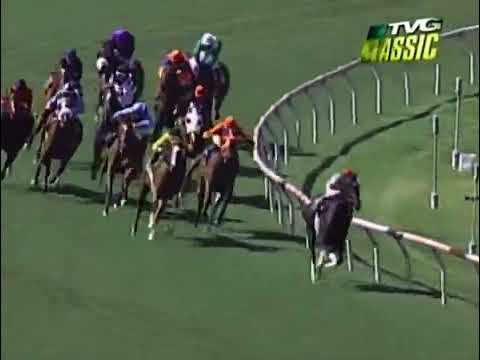 シーザリオ 2005年 第4回アメリカンオークスインビテーショナルステークス(国際GI) (優勝馬：シーザリオ)