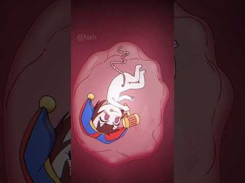 Pregnant Pomni (The Amazing Digital Circus Animation)