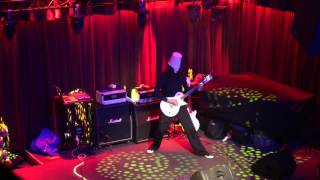 Buckethead - 09.24.16 - Ardmore Music Hall - 4K - Full Set