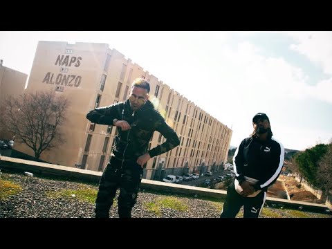 Naps (Ft. Alonzo) - Dans Le Block (Clip Officiel)