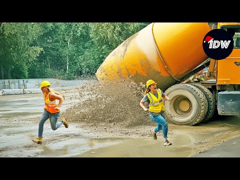 TOTAL IDIOTS AT WORK #308 | Funny Fails of Week | Instant regret compilation 2024