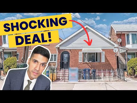 Finding Toronto's Cheapest Homes (SHOCKING DEALS!)